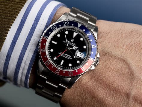 scatola rolex gmt 16700|rolex gmt master 16700 history.